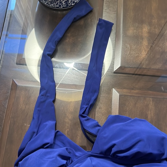 Magicsuit
Yvonne Halter Neck Tummy Control Swim Dress - Picture 12 of 13